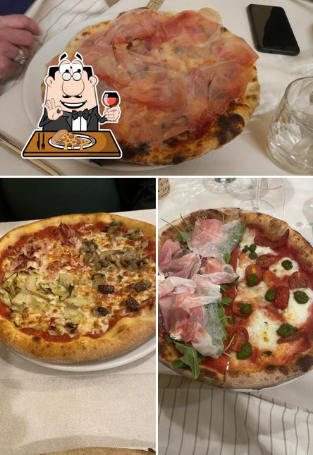 A Forkette, puoi prenderti una bella pizza