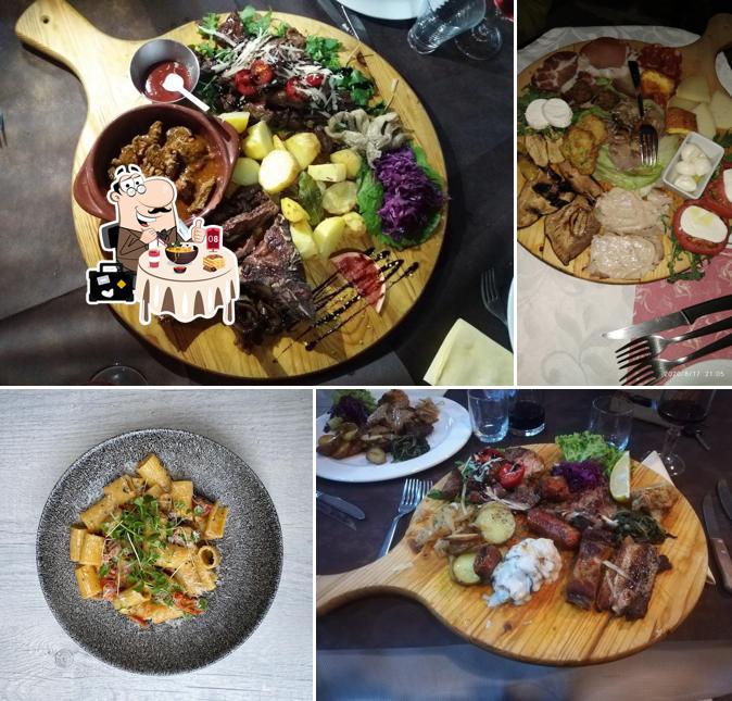 Cibo al ANGUS STEAK & PIZZA