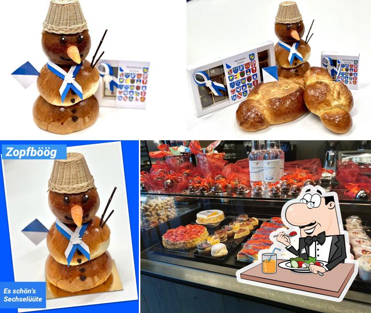 Bäckerei Konditorei Hausammann Rägimärt