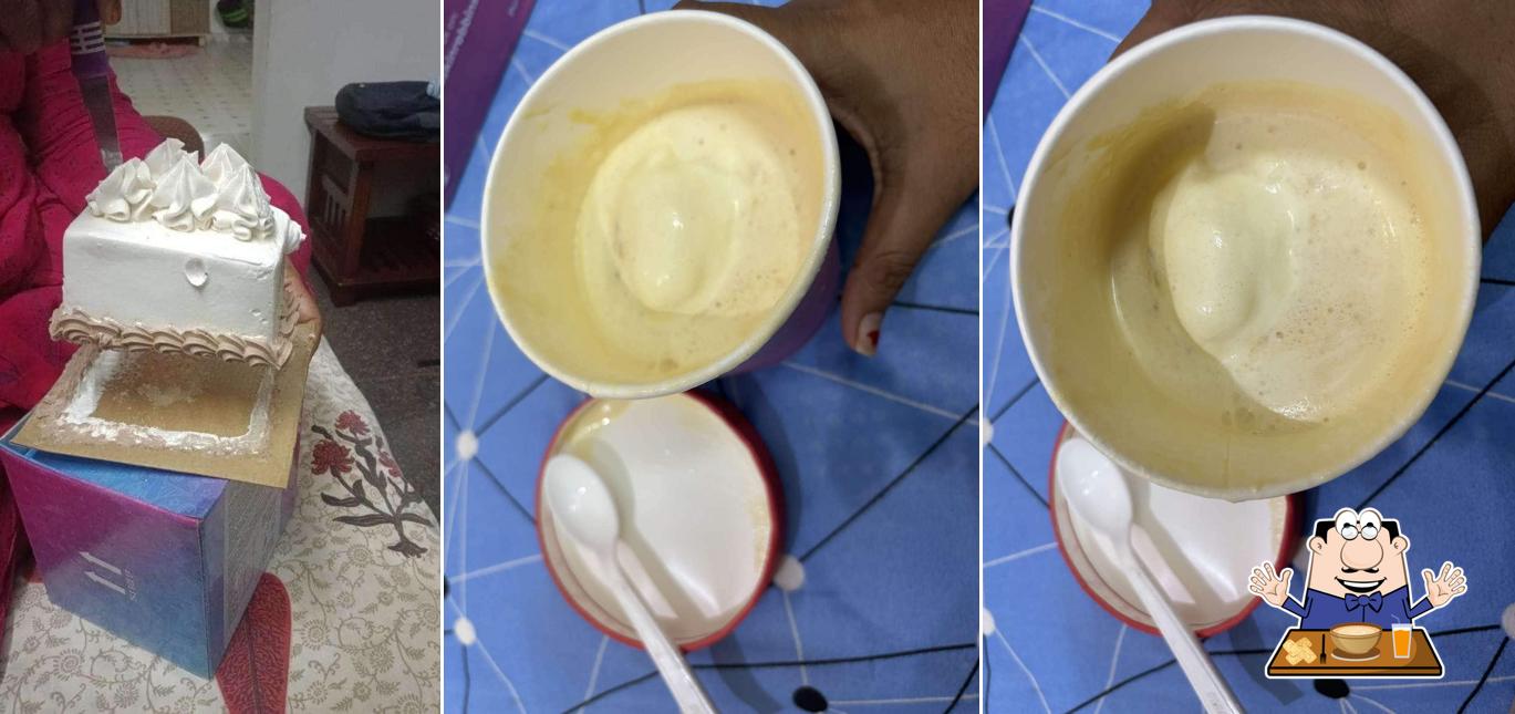 Baskin Robbins - Ice Cream Desserts