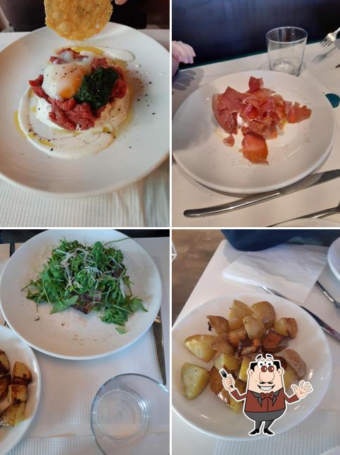 Cibo al Pasticceria Fumagalli Lurago D'Erba