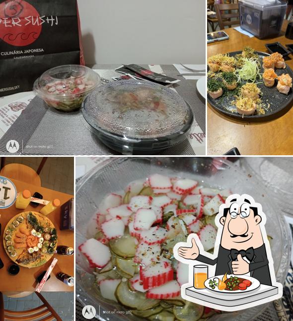 Kymer Sushi