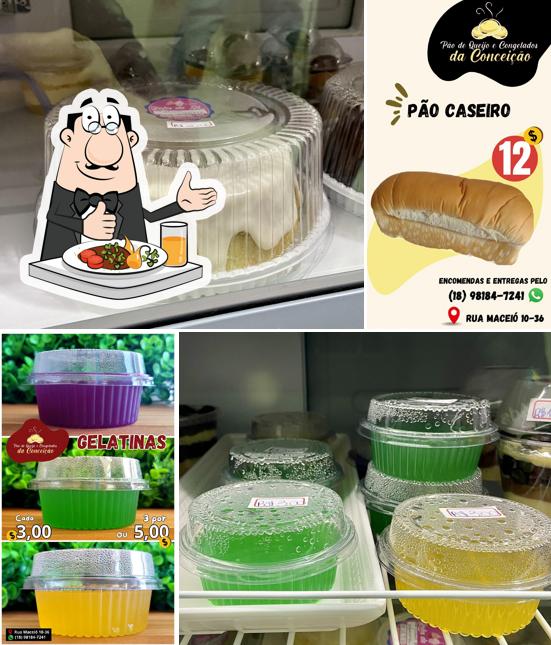 Pão de Queijo da Conceição Presidente Epitácio