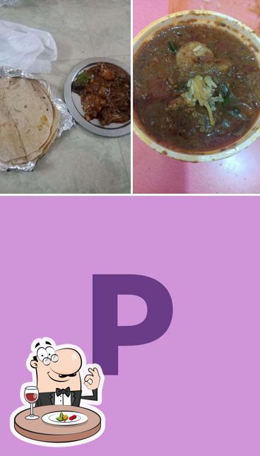 Meals at Petromax Light