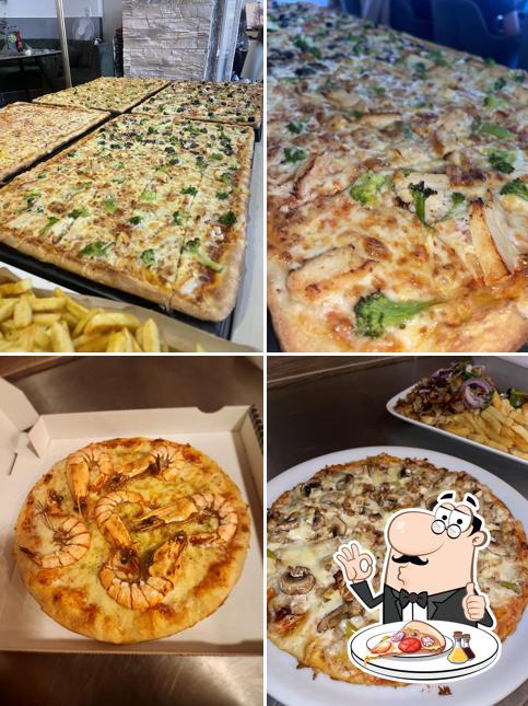 Beste Pizza Bad Salzuflen