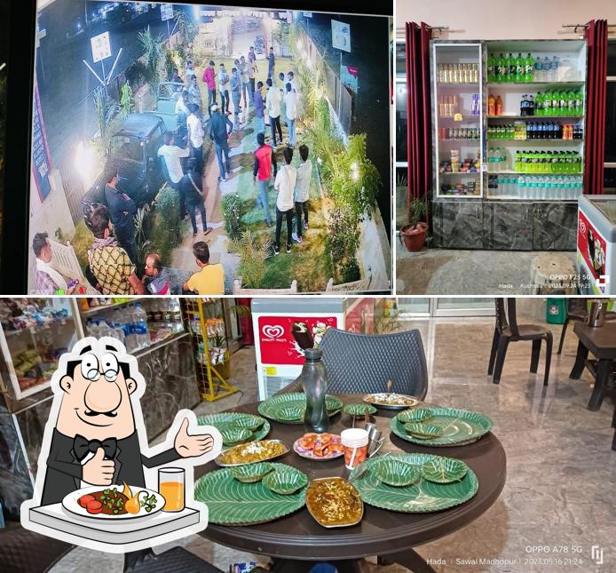 Food at Prachi Cafe And Restaurant