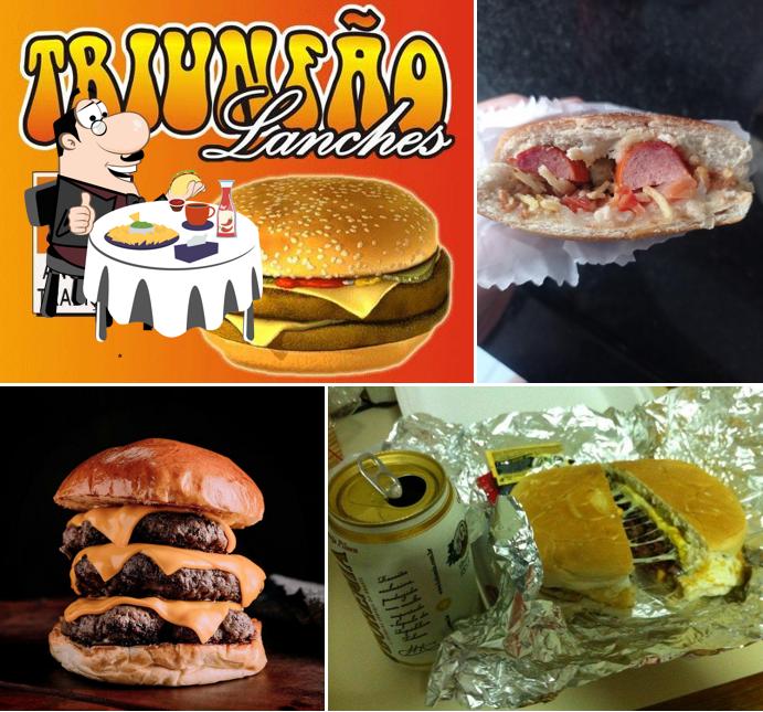 Triunfão Lanches