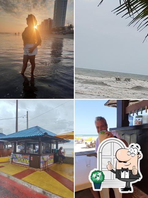 Quiosque Tô de Boa