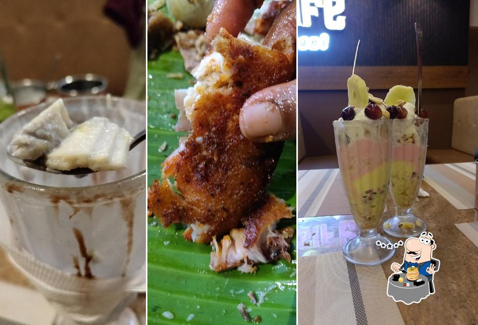 Meals at Aasife Biriyani - Madurai (Thanakkankulam)