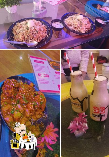 Meals at Bumpy Bites