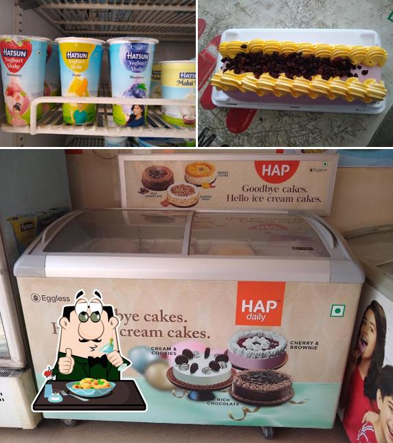 Food at HAP daily (Ashvam Agencies)