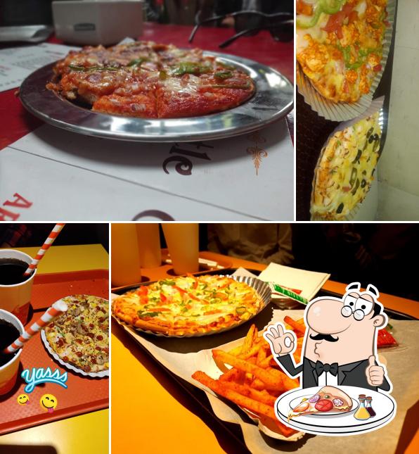 Pizza is the world's most beloved fast food