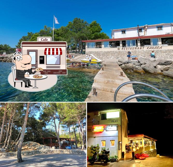 Guarda gli esterni di Restaurant Karaka