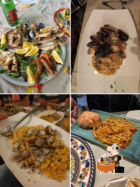 Cozze al New Garden