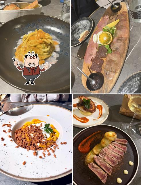 Cibo al Scaliddre Ristorante Siciliano