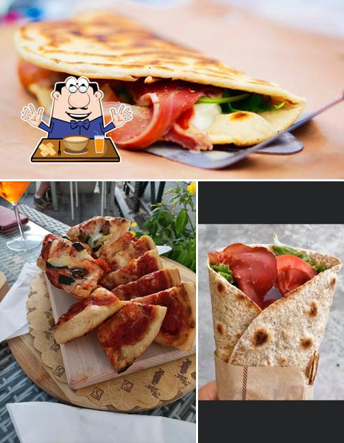 Cibo al SeDiciPiadina collegno