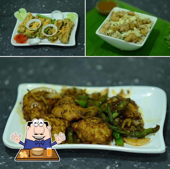 Meals at The Relish-Cious