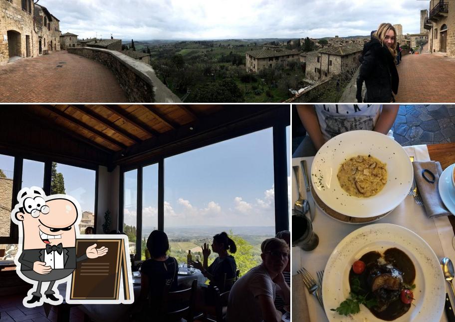 Gli esterni di Ristorante Bel Soggiorno