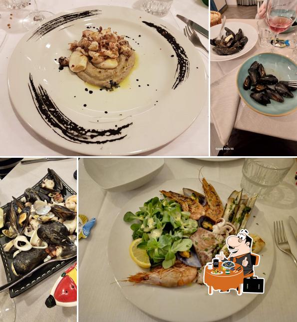 Cozze al Sale & pepe