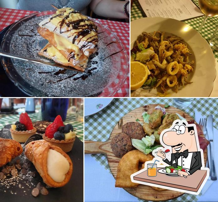 Platti al Angolo del Moriano