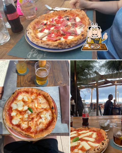 Scegli una pizza a Brezza