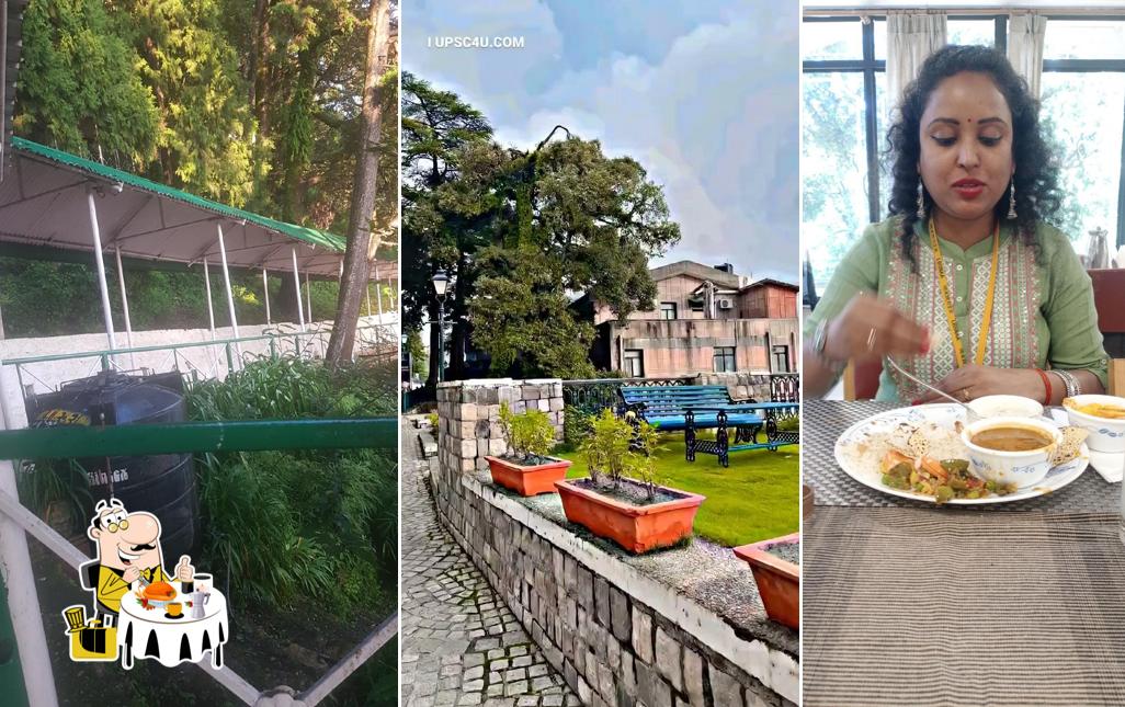 Food at LBSNAA Mussoorie Uttrakhand