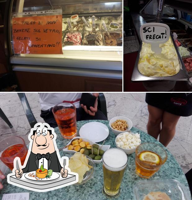 Cibo al Caffè del Corso