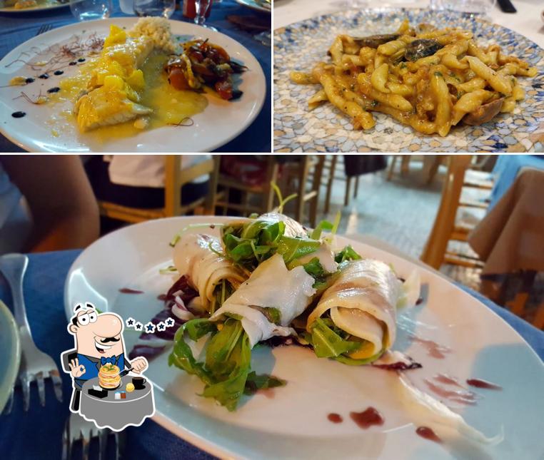 Cibo al Colapisci - Ristorante/Pizzeria, Aspra