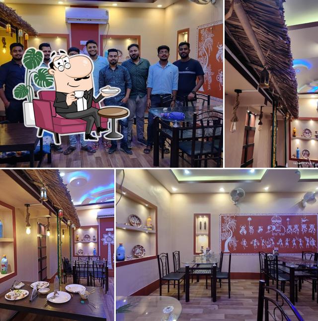 Check out how Daruchini Hotel & Restaurant looks inside
