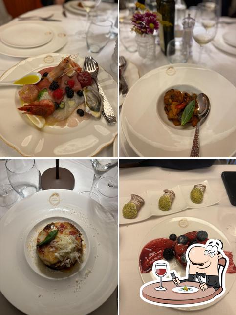 Platti al Donna Caterina Ristorante