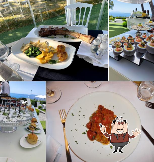 Cibo al Cratere Way Up