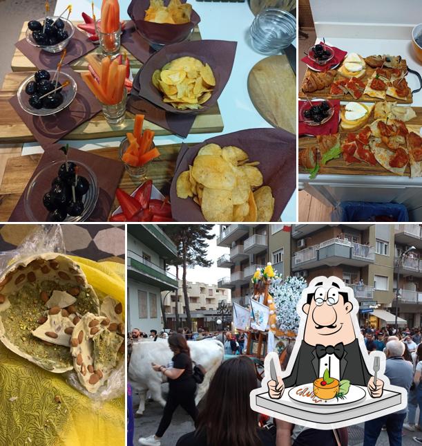 Platti al Planet Café