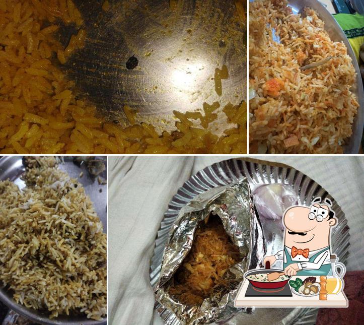Biryani & Thali