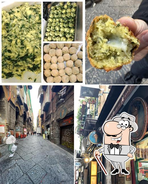 Il Cuoppo Dei Tribunali