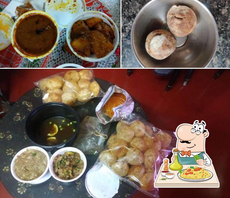 Food at Manpasand Sweets & Snacks