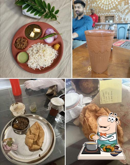 Falafel at Mr.Bhatura