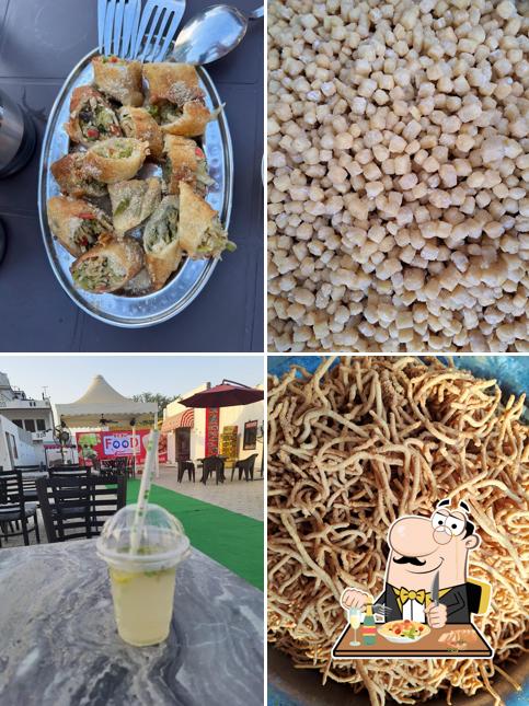 Meals at RK Food Point