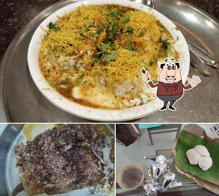 Meals at Shree Anandhaas Lakshmi Mills Junction