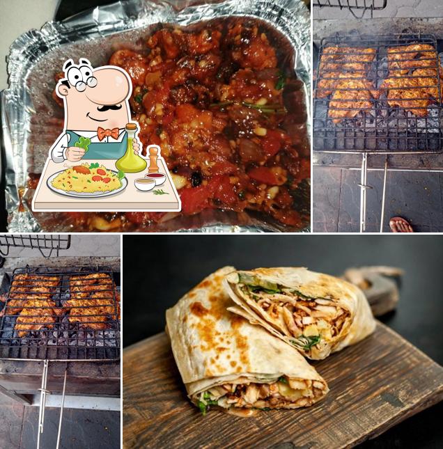 Meals at The Rooster