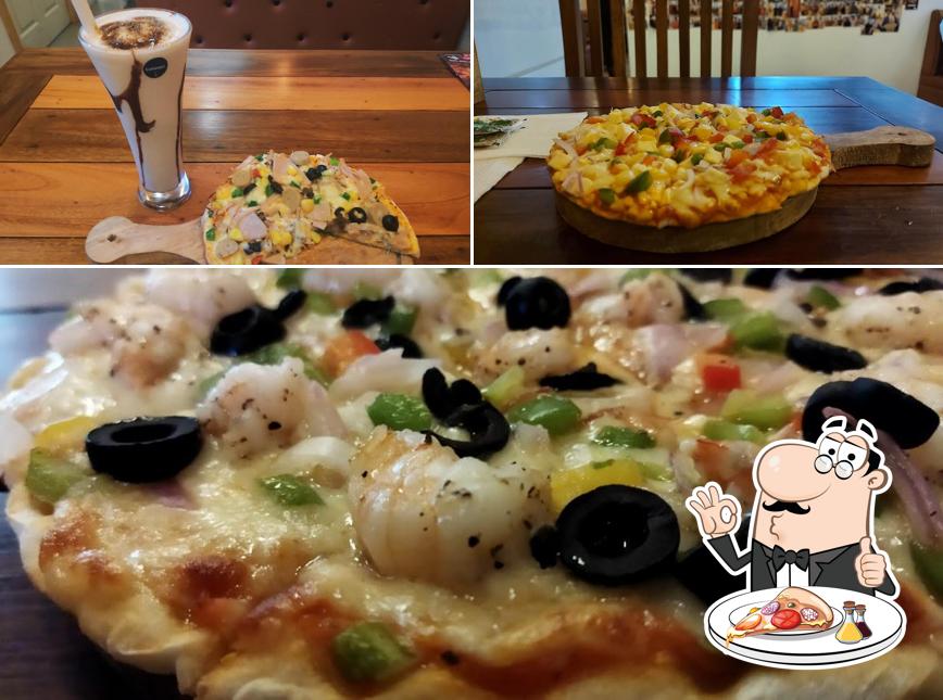 Pizza is the world's most popular fast food