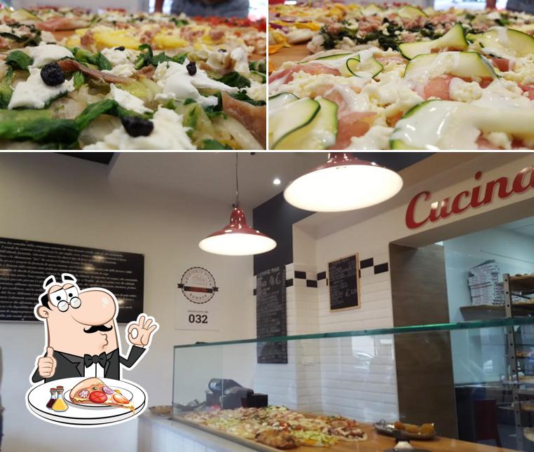 Ordina una pizza a Pinsè Pomezia