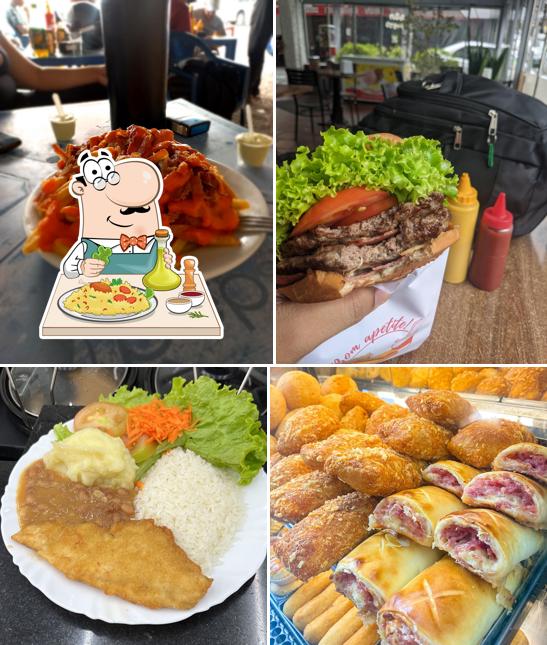 Platos en Bom Gosto Lanches