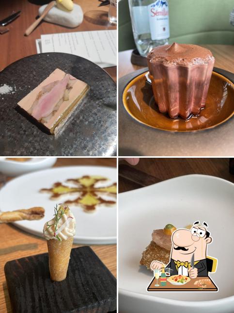Plats à Calice