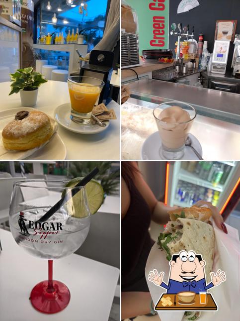 Cibo al Green Garden