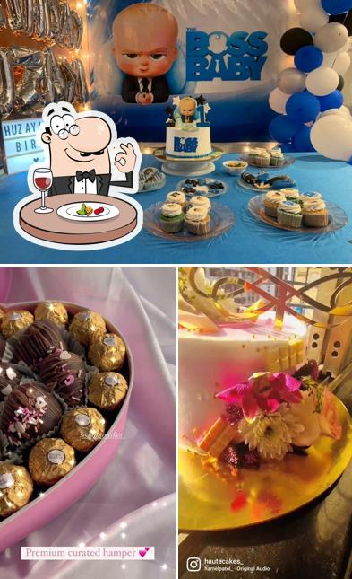 Meals at Haute Cakes