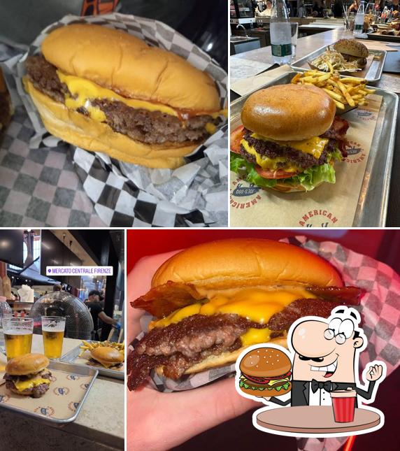 Gli hamburger di Joe's American BBQ potranno incontrare i gusti di molti