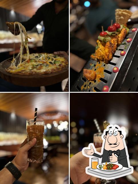 Meals at Kings Club