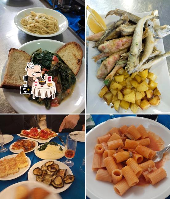 Platti al L'osteria Platti al L'osteria