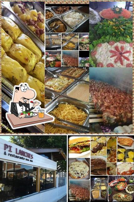 Pi Lanches e Restaurante