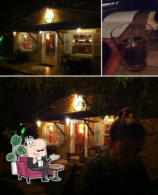Casa Do Morro Pizzaria